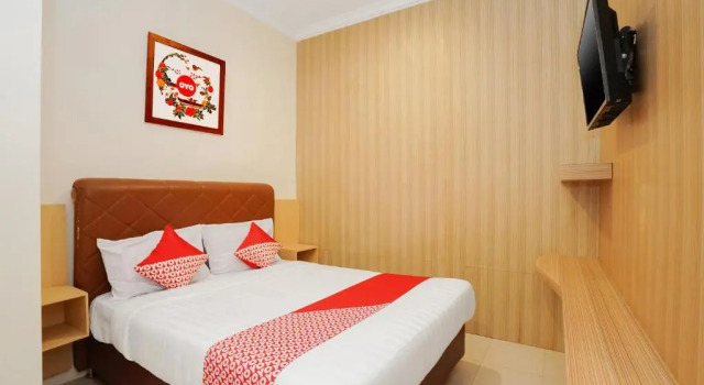 OYO 658 Alibaba Residence, Book Hotel Surabaya East Java, near University Of 17 Agustus 1945 Surabaya