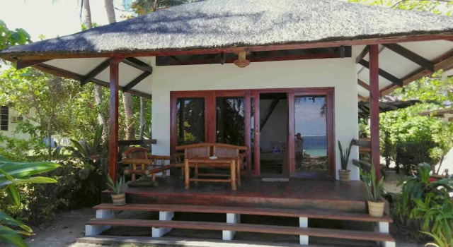 Семейные апартаменты c 1 комнатой Romantic Beach Villas