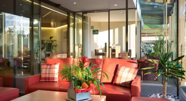 Appart-hotel Helvetia Intergolf Crans-montana