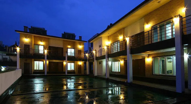 Ganchon roadvill pension, Rezerwuj Hotel Hotele w Chuncheon z parkingiem, Parking