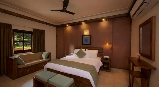 Номер Standard Aacorn Hideaway Resort & Spa
