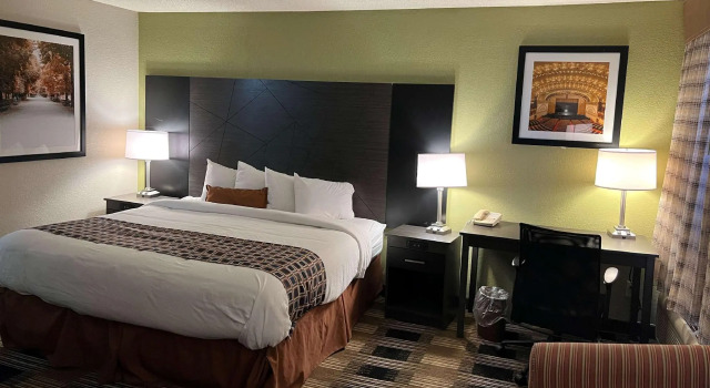 Номер Deluxe Sleep Inn Champaign North - Urbana
