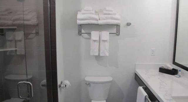 Номер Standard Best Western Plus Peppertree Nampa Civic Center Inn