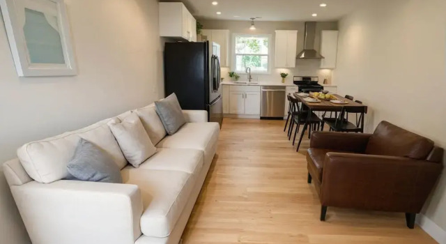 Апартаменты Premier Apts in Vibrant Downtown LA