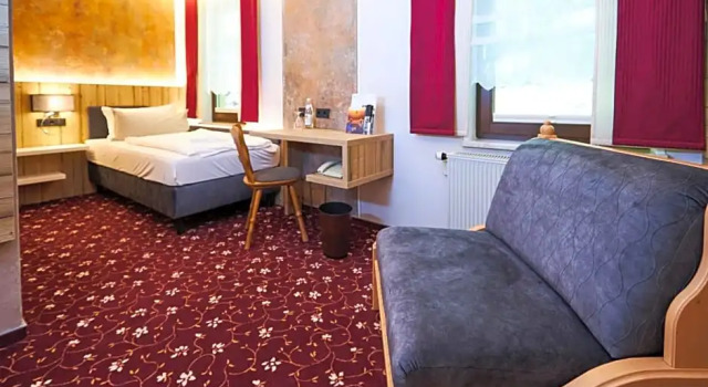 Номер Standard Flair Hotel Mellestollen