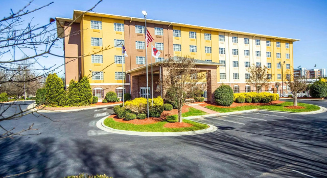 Номер Standard Comfort Suites Pineville - Ballantyne Area