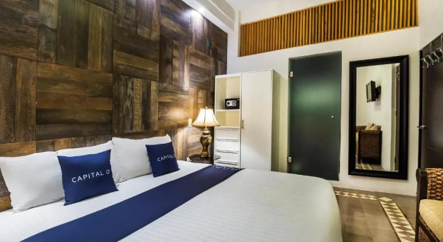 Junior suite singola Cinco22 Hotel B&B