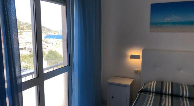Двухместный номер Standard с частичным видом на море Hotel Bahamas