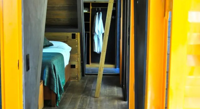 Santo Cielo Cabin Santo Cielo by Casa Santo Domingo