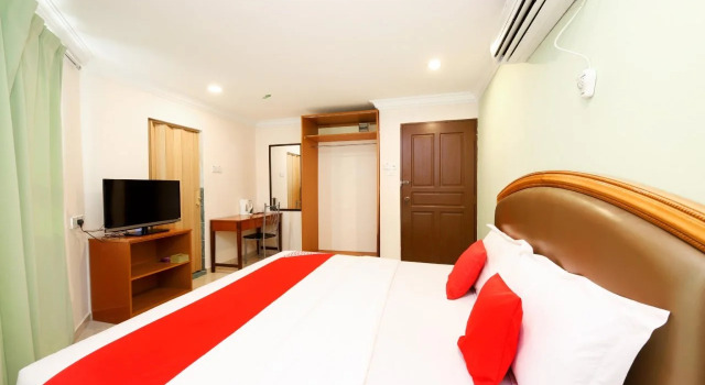 Hotel Sahara Inn -Tanjung Malim, Book Hotel Billige hoteller i Tanjong Malim