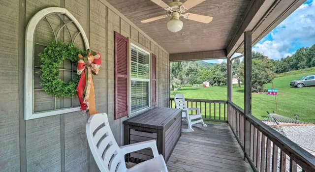 Deep Gap Cottage w/ Fire Pits - Hike & Ski!, Reserva ahora Casa o chalet Deep Gap Estados Unidos