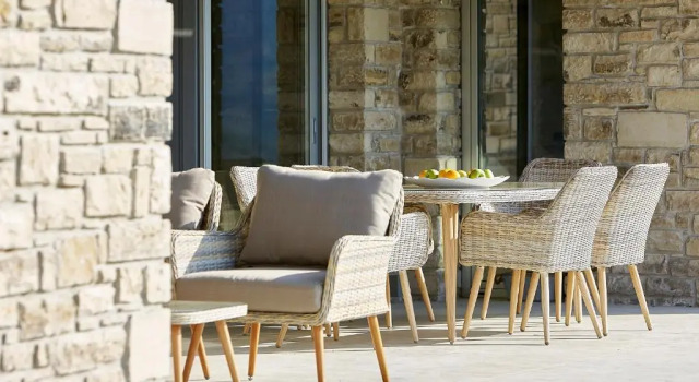 Вилла Deluxe Kouros n Kori Villas