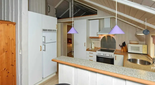 8 Person Holiday Home in Oksbol-by Traum, Rezerwuj Dom wakacyjny Oksbol Syddanmark