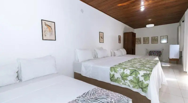 Номер Classic Indaiá Eco Village