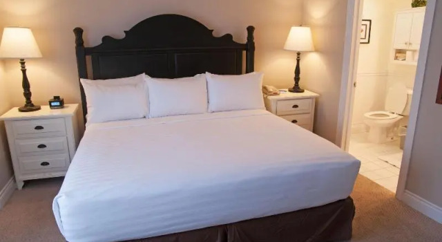Номер Standard Charlevoix Inn & Suites SureStay Collection by Best Western