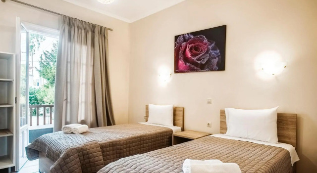 Potamos Apartments
