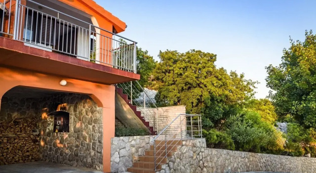 Jase - 30 m From Beach - Sa1-crvena Kuhinja, Rezerwuj Hotel Lukovo Šugarje 
