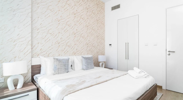 Апартаменты Deluxe с балконом Nasma Luxury Stays- The Nook 1