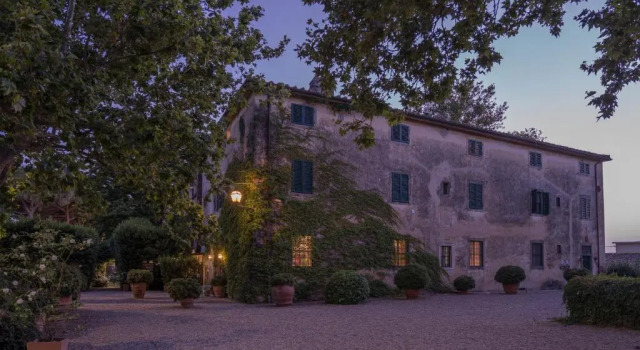 Antica Fattoria La Parrina, Prenota Hotel Orbetello 