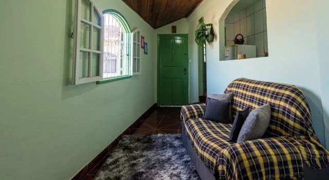 Loft Pet Friendly c Garagem no Morro da Queimada, Забронировать Апартаменты/квартира Апартаменты Ору-Прету, рядом с Ouro Preto City Hall, Апартаменты/квартира