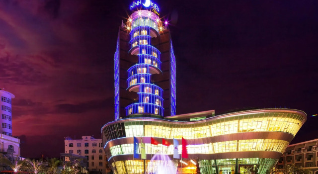 Ninh Kieu Riverside Hotel