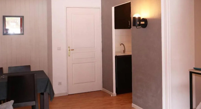 Appartement Les Orres, 2 pièces, 4 personnes - FR-1-322-38, Book Lejlighed Hoteller i Rhône-Alps med pool, Swimmingpool