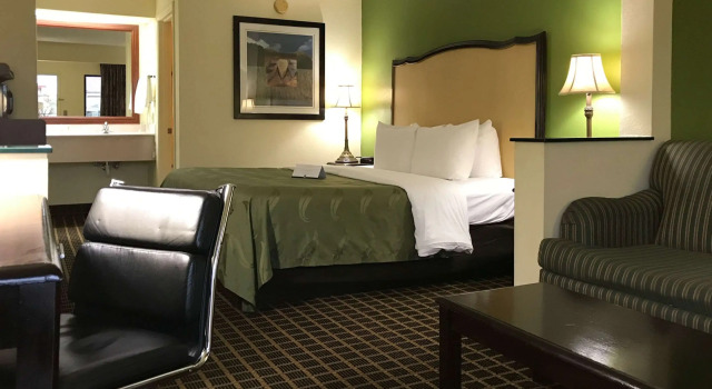 Quality Inn Byron - Warner Robins
