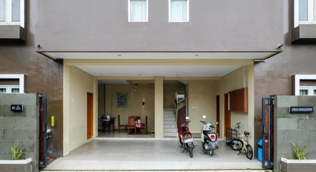 Grha Minggiran Homestay Yogyakarta Mitra RedDoorz, Book Hotel Mantrijeron 