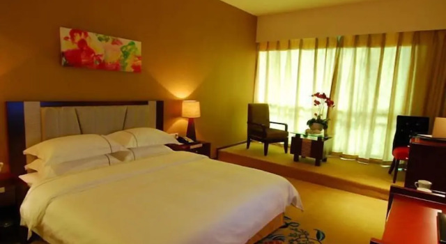 Люкс Deluxe Huaxi Angel Hotel - Chengdu