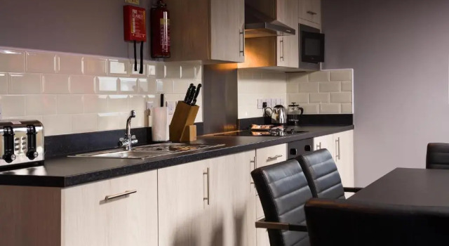 Апартаменты Пентхаус Dream Apartments Quayside