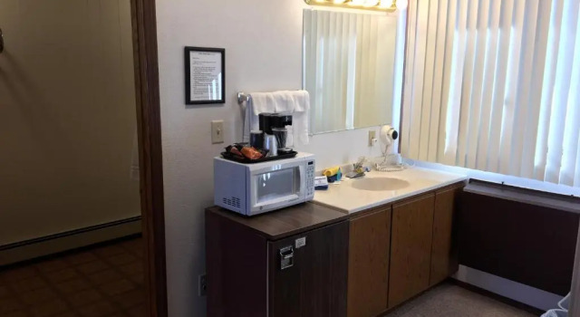 Четырёхместный номер Standard Coho Motel
