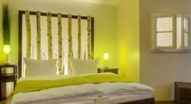 Номер Standard с балконом Märchenhotel