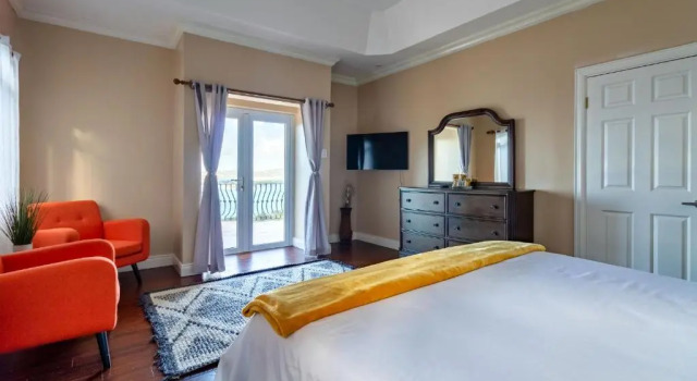 Luxury Getaway with Pool and Amazing Ocean view - Montego Bay, Rezerwuj Hotel Hotele w Montego Bay Coast z basenem, Basen