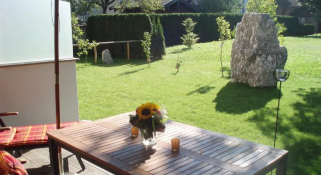 Апартаменты Luxury Ferienlandhaus Alpinum