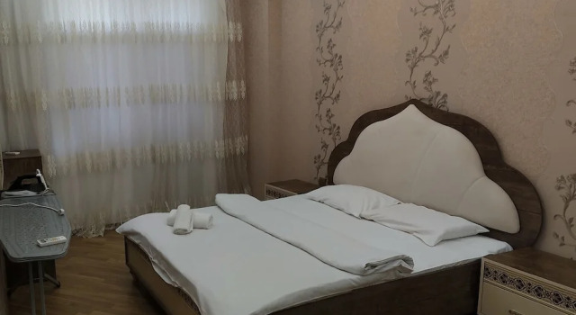 Апартаменты Comfort Bakuvi Tourist Apartment B038