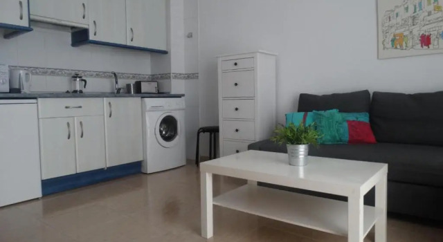 Студия Málaga Apartamentos - Refino, 36