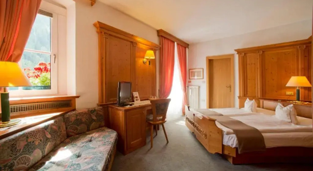 Номер Standard Cevedale Living Romance Hotel