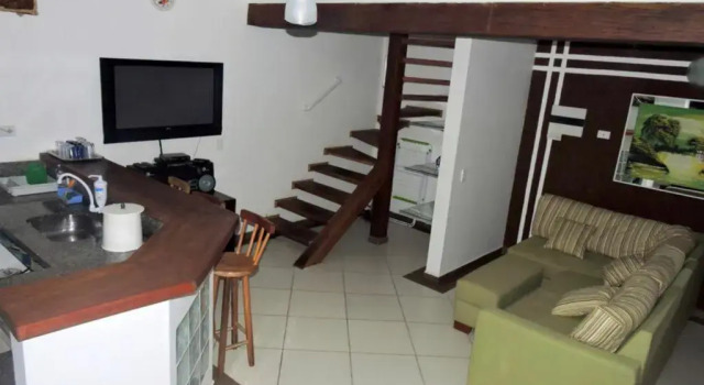 Casa em Ilhabela próximo ao SeaClub a 50m da Praia Sac da Capela