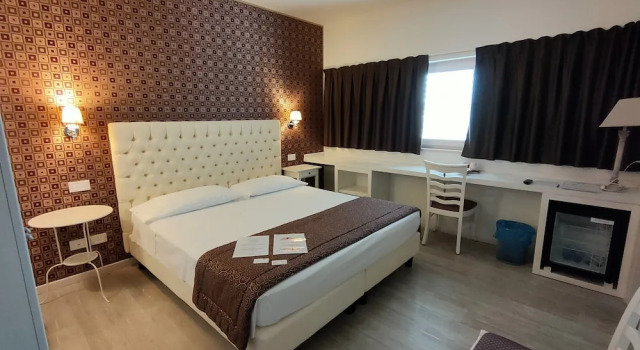 Двухместный номер Economy с 2 комнатами с видом на город Nuova Opera Rooms & Apartments