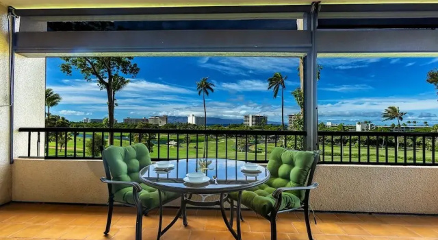 Номер Standard Kaanapali Royal N202 2 Bedroom Condo