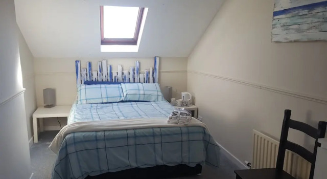 The Tramway House