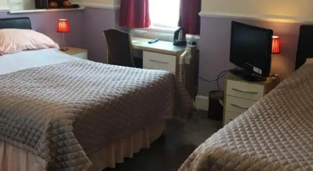 Двухместный номер Standard Adelphi Hotel