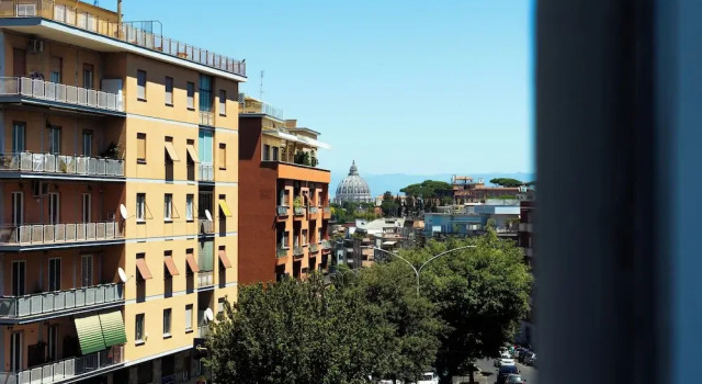 Near Vatican, Irnerio 47 Guest House, Забронировать Гостевой дом Гостевые дома Лацио, Гостевой дом