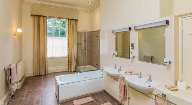 Двухместный номер Deluxe Blervie House