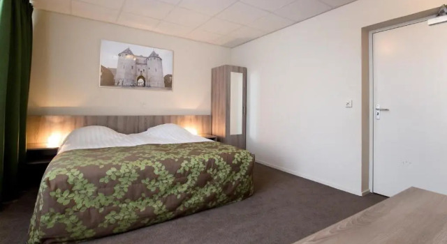 Двухместный номер Standard Hotel Old Dutch Bergen op Zoom
