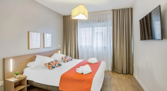 Апартаменты Superior AppartCity Classic Annemasse Centre - Pays de Genève