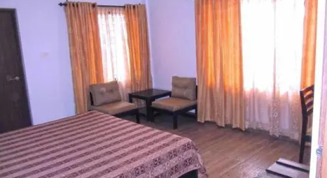 Kayalkatt Retreat