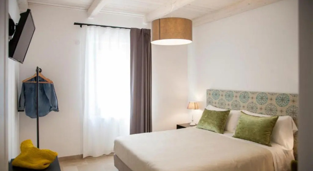 Четырёхместный номер Deluxe Ottolire Resort
