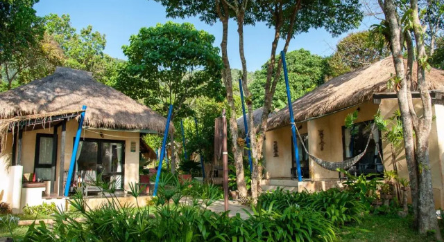 Двухместный номер Standard LaLaanta Hideaway Resort