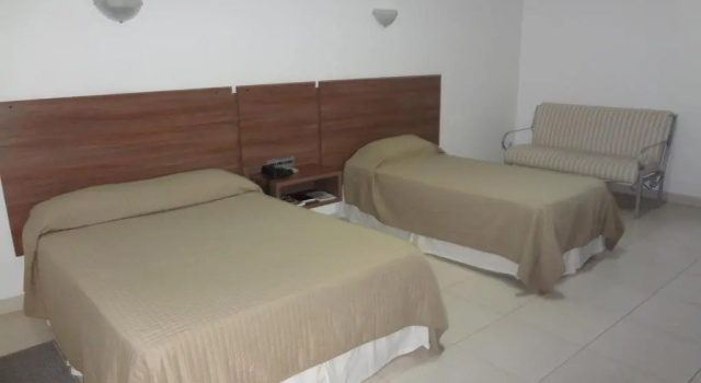 Номер Deluxe Hotel Rancho Verde